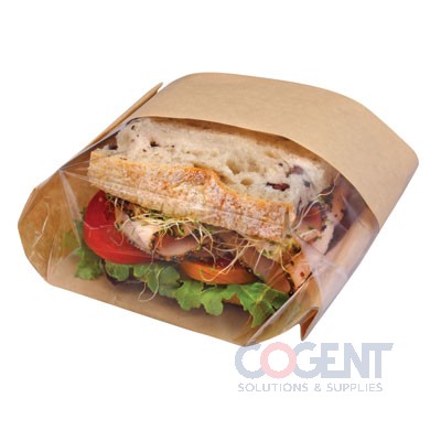 Placon® Evolutions™ Square Deli Container - 8 oz., Camden Bag & Paper.,  LLC