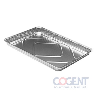 Cogent Solutions and Supplies  1/4 Sheet Cake Pan 40ga Alum FC